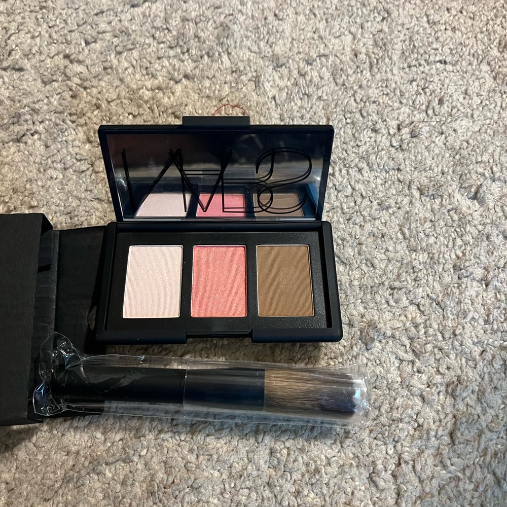 Face palette